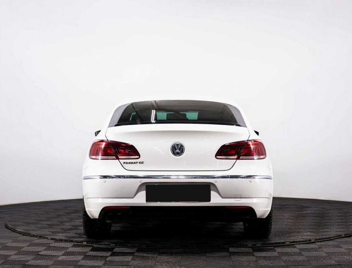Купить Volkswagen Passat CC, 2014, 301 000 км, фото №5