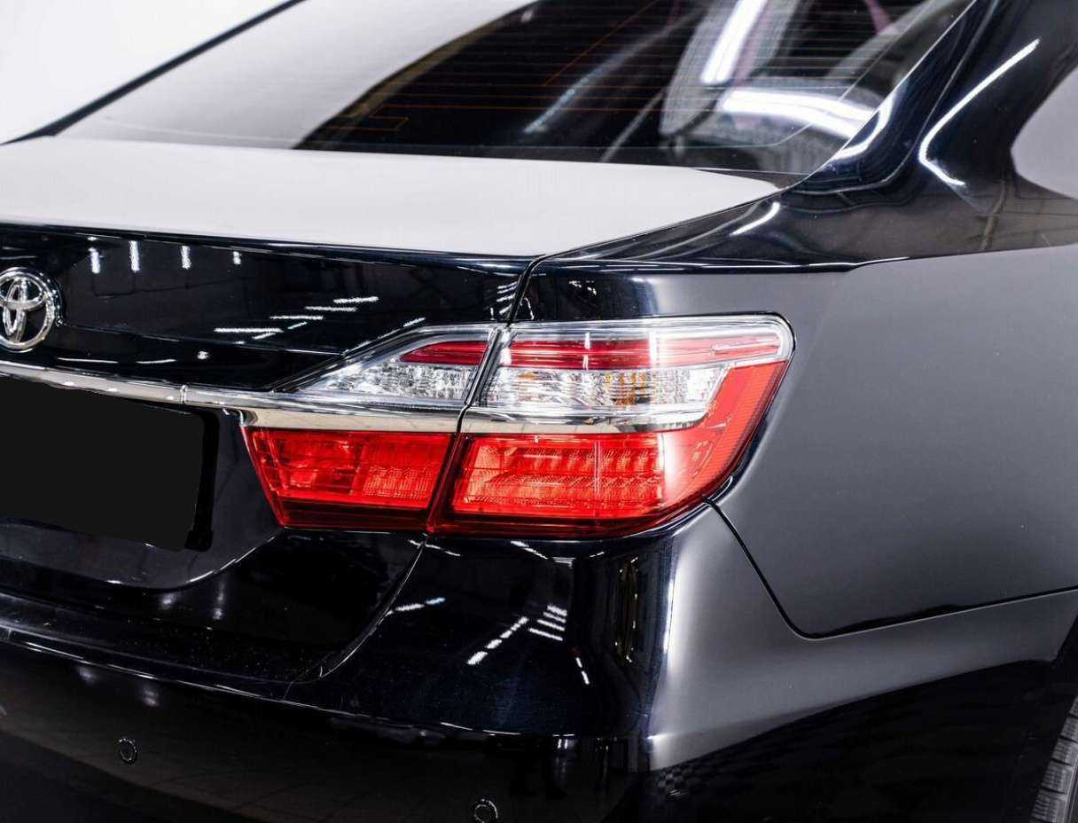 Купить Toyota Camry, 2018, 89 230 км, фото №24