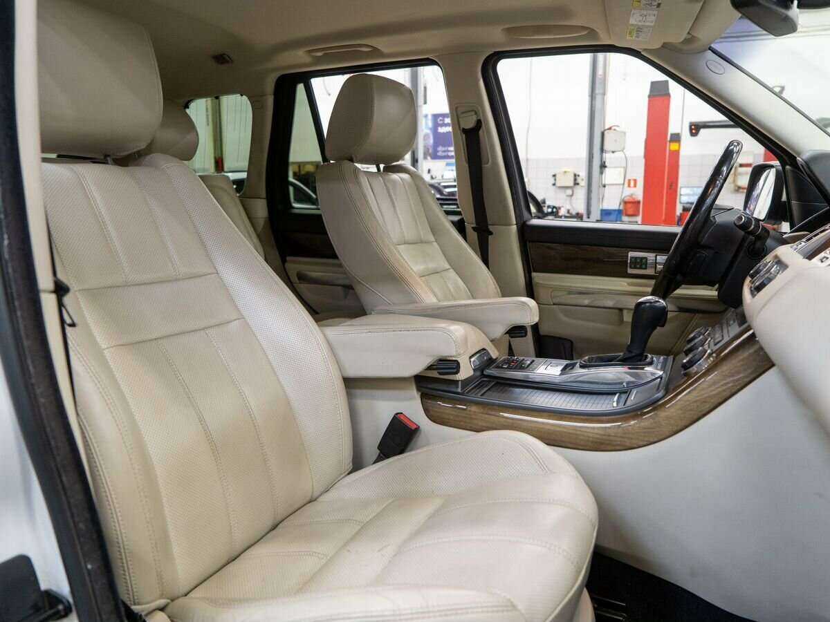 Купить Land Rover Range Rover Sport, 2012, 242 054 км, фото №10