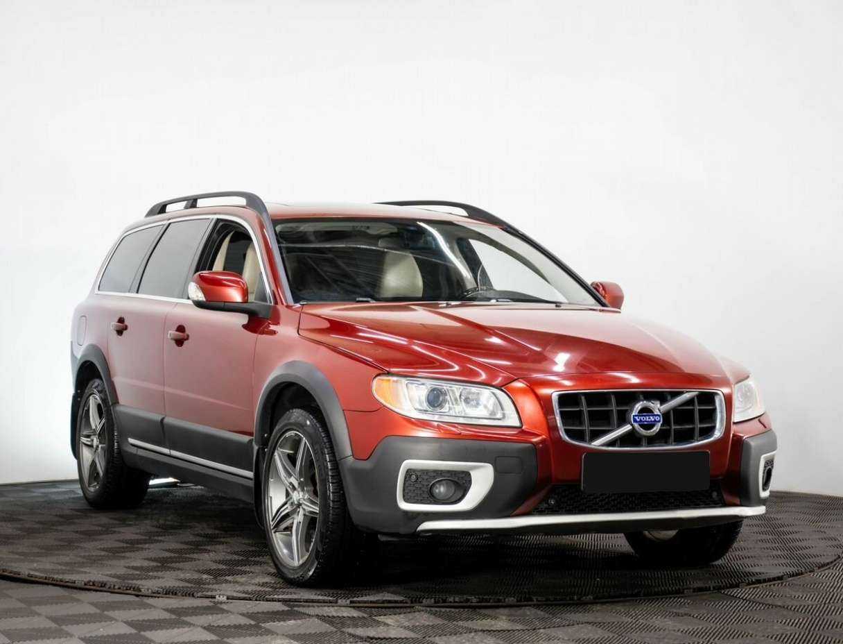 Volvo XC70