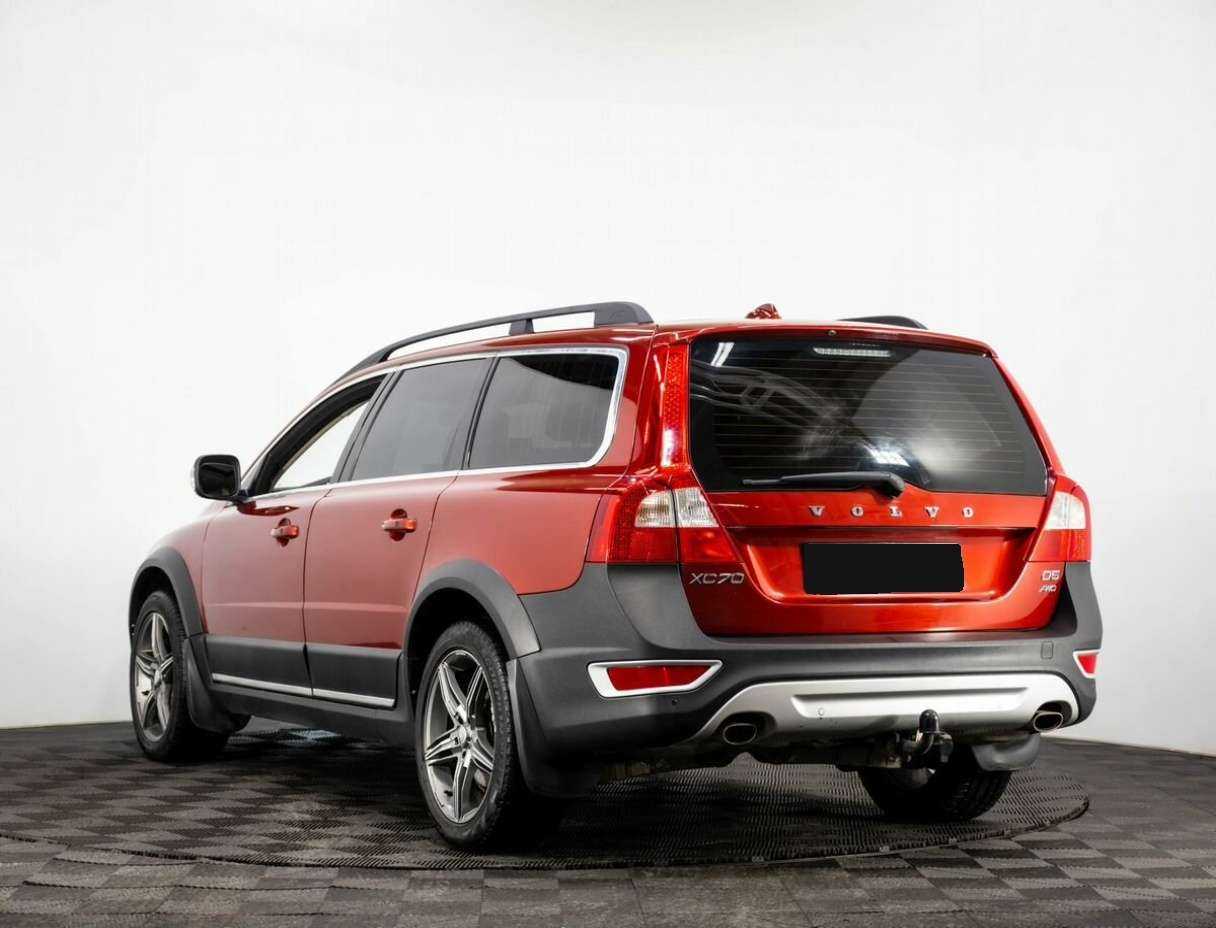 Купить Volvo XC70, 2011, 300 000 км, фото №4