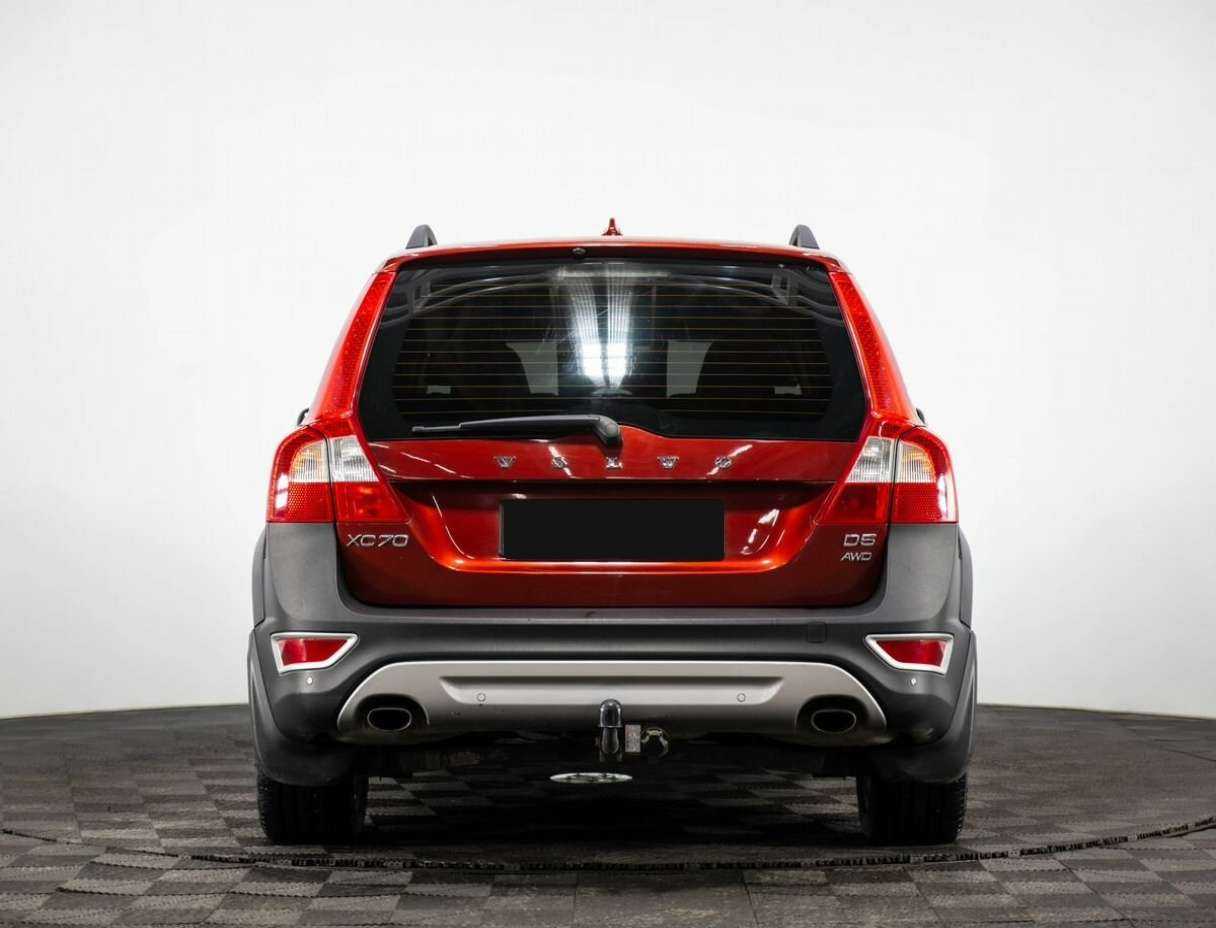 Купить Volvo XC70, 2011, 300 000 км, фото №5