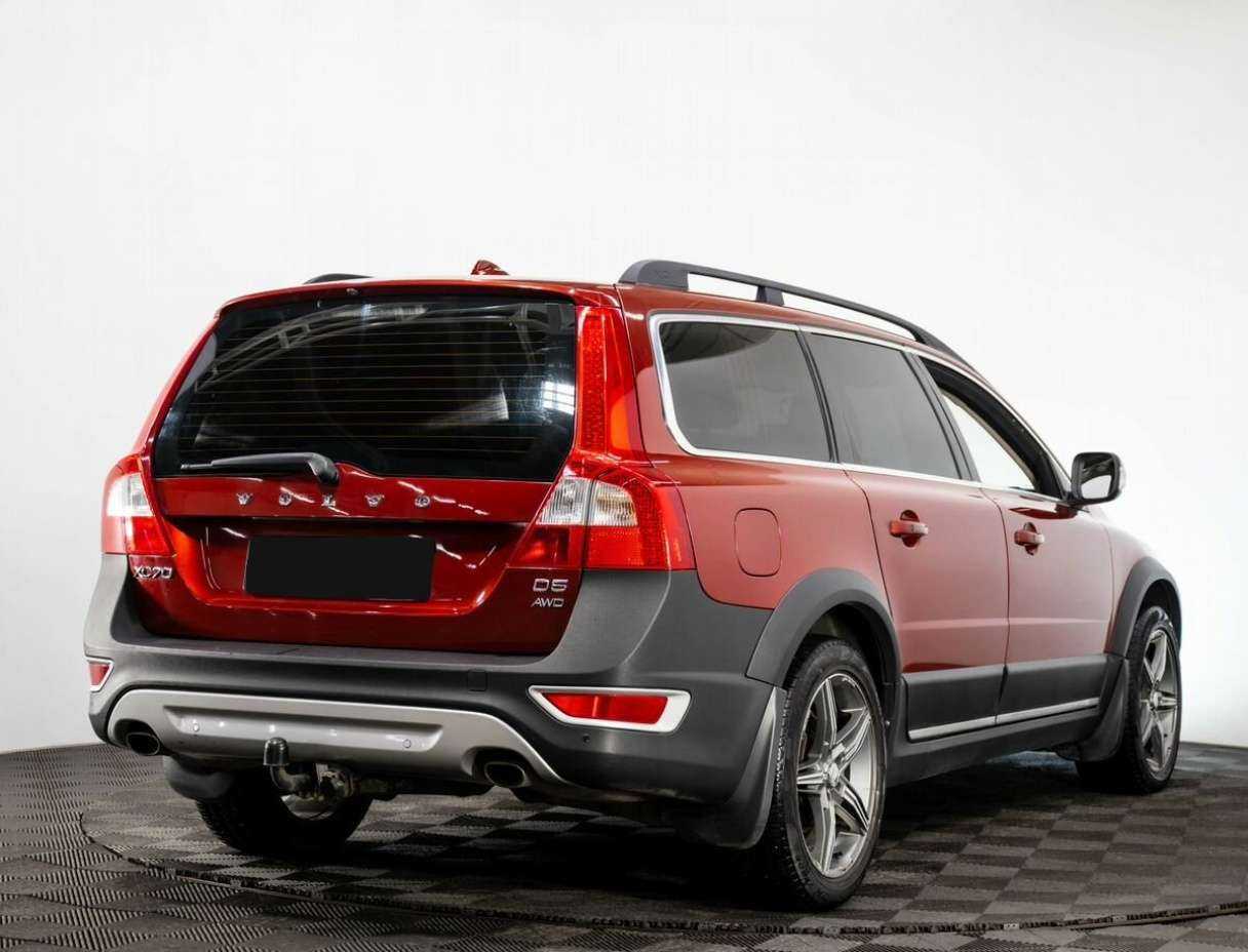 Купить Volvo XC70, 2011, 300 000 км, фото №6