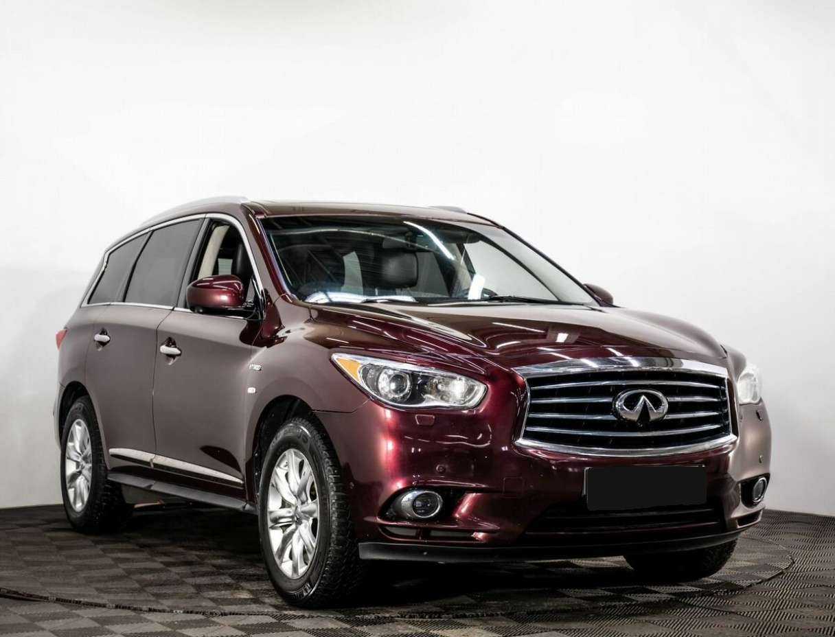 Infiniti QX60