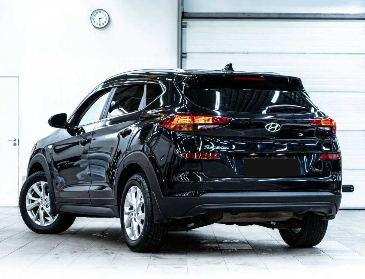 Купить Hyundai Tucson, 2018, 114 400 км, фото №4