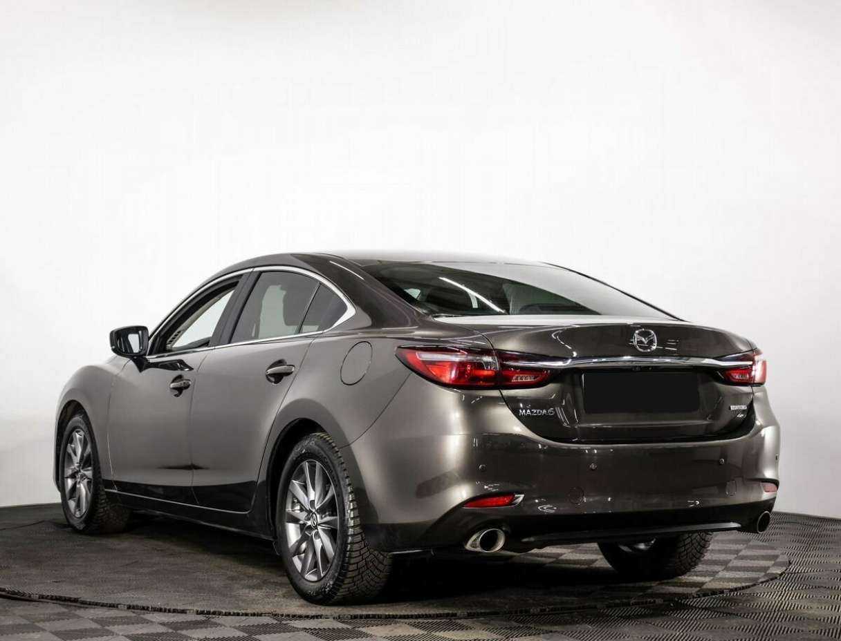 Купить Mazda 6, 2021, 51 816 км, фото №4