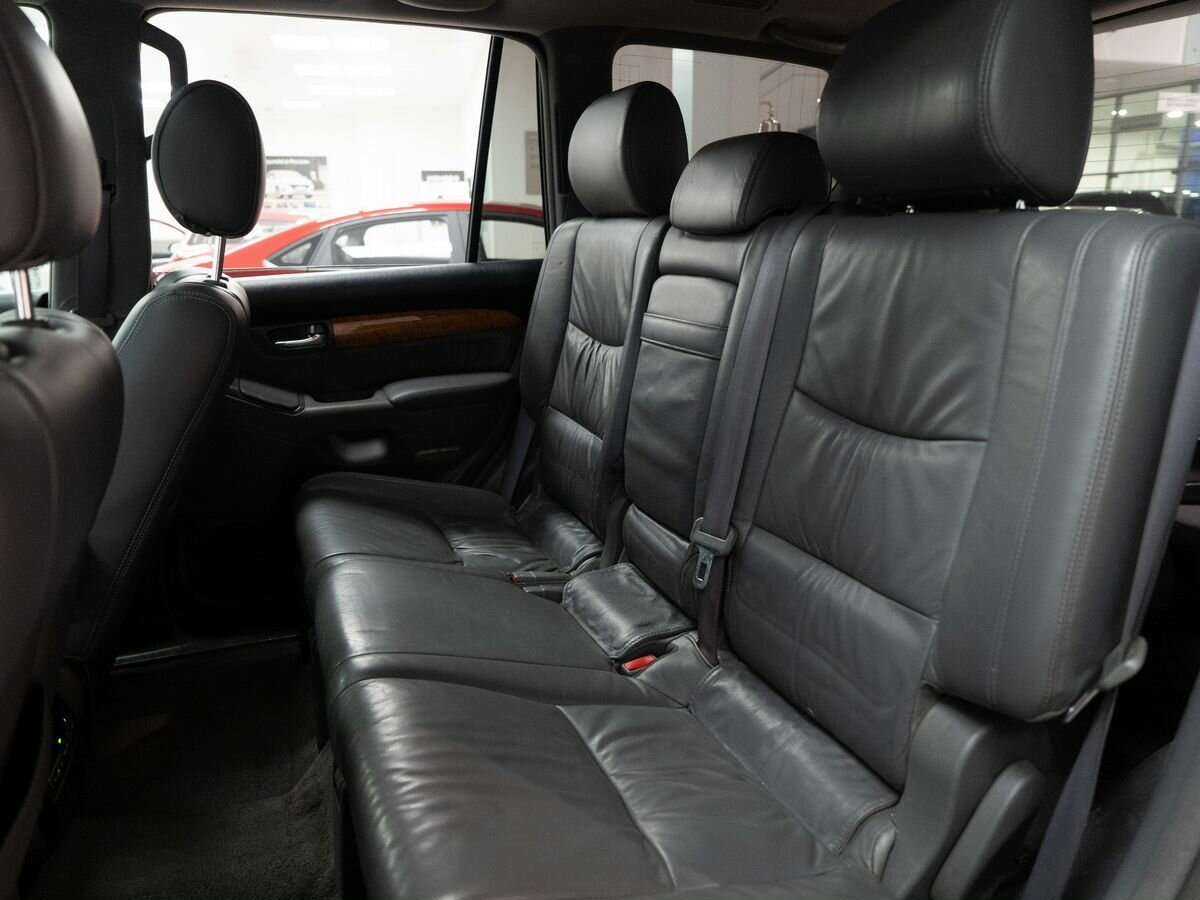 Купить Lexus GX 470, 2005, 366 224 км, фото №7