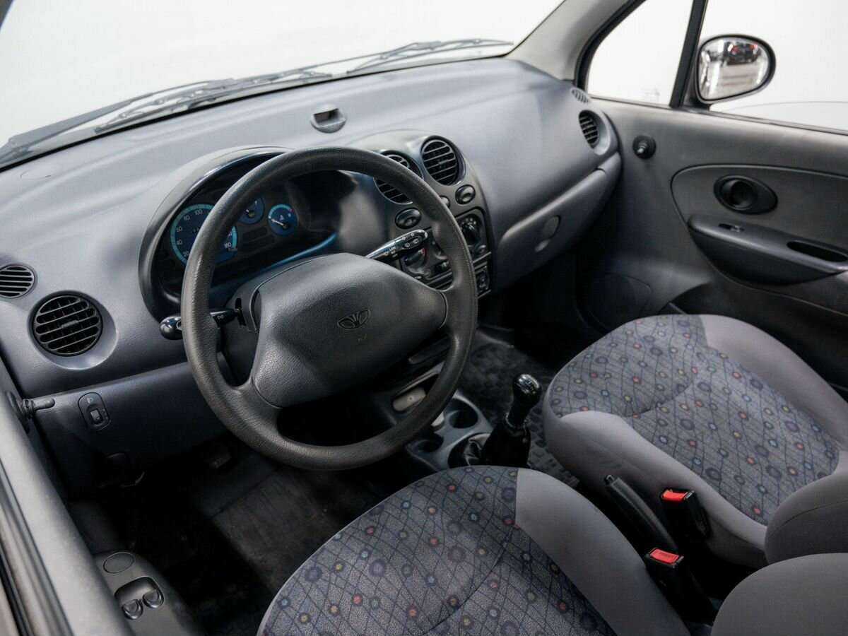 Купить Daewoo Matiz, 2010, 95 000 км, фото №13