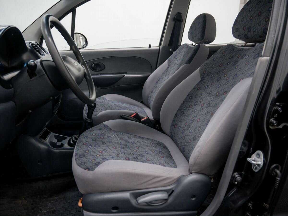 Купить Daewoo Matiz, 2010, 95 000 км, фото №14