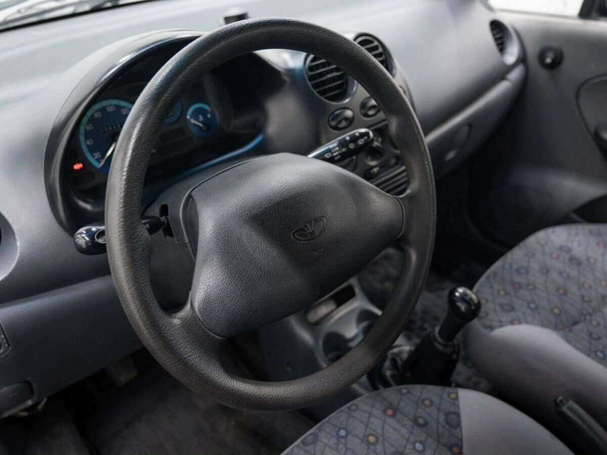 Купить Daewoo Matiz, 2010, 95 000 км, фото №16