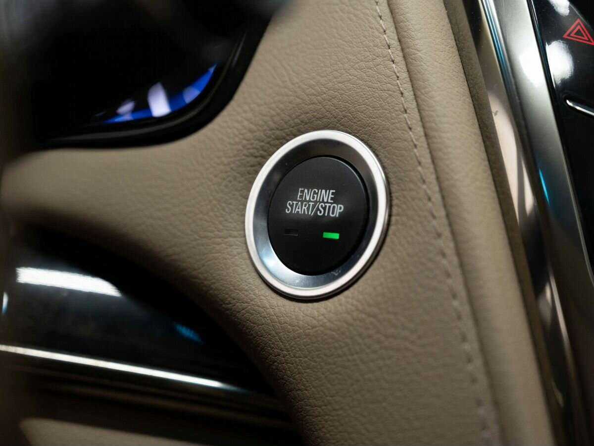 Купить Cadillac CTS, 2015, 87 152 км, фото №18