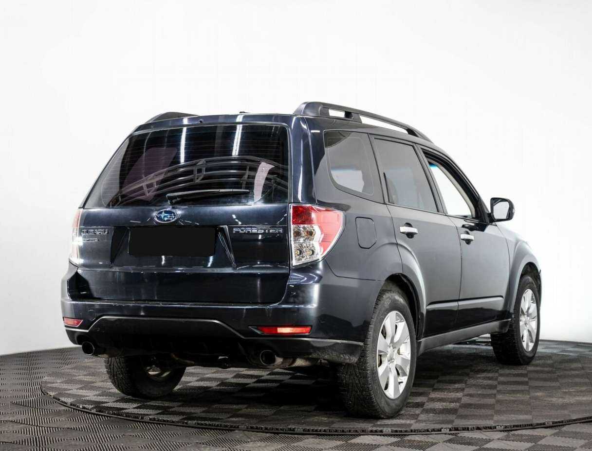 Купить Subaru Forester, 2011, 285 849 км, фото №6
