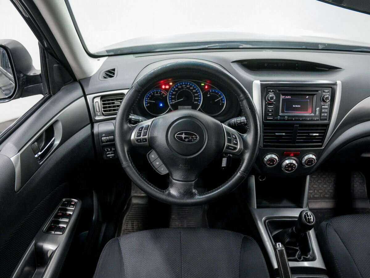 Купить Subaru Forester, 2011, 285 849 км, фото №7