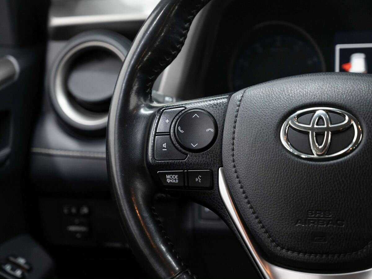 Купить Toyota RAV4, 2019, 95 000 км, фото №12