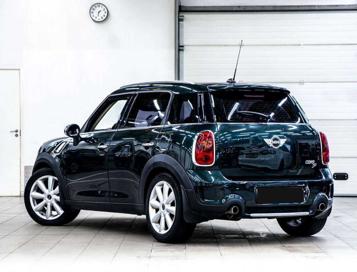 Купить Mini Countryman Cooper SD, 2012, 218 000 км, фото №6