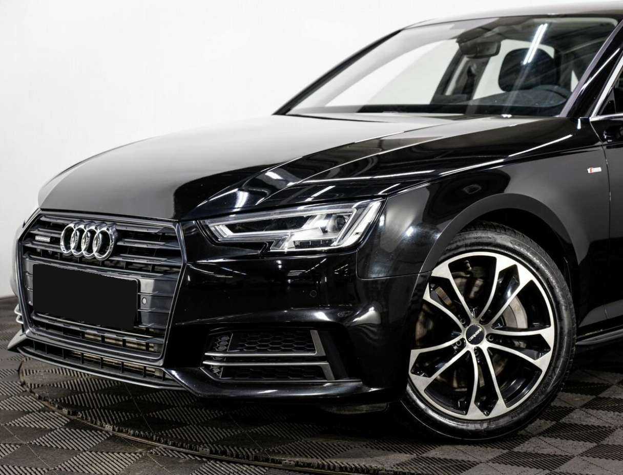 Купить Audi A4, 2017, 95 000 км, фото №6