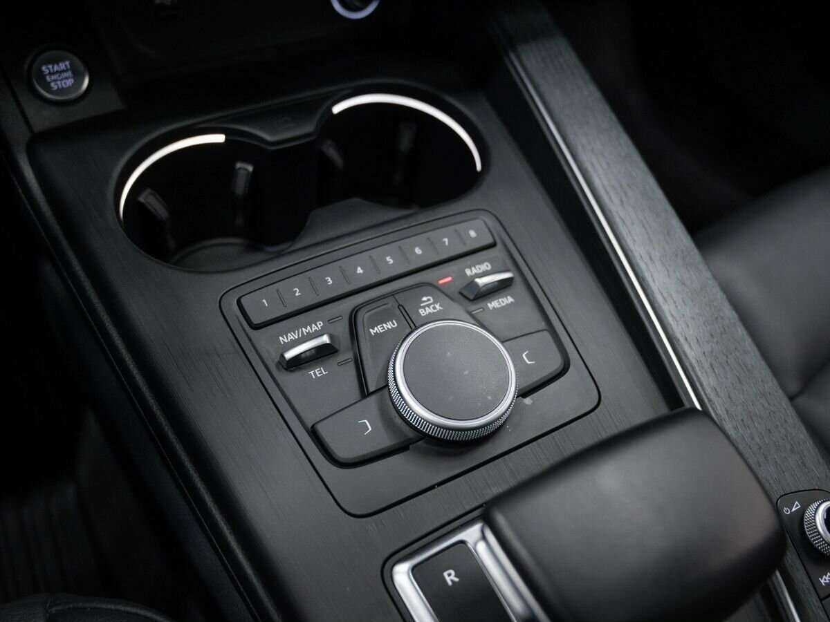 Купить Audi A4, 2017, 95 000 км, фото №23