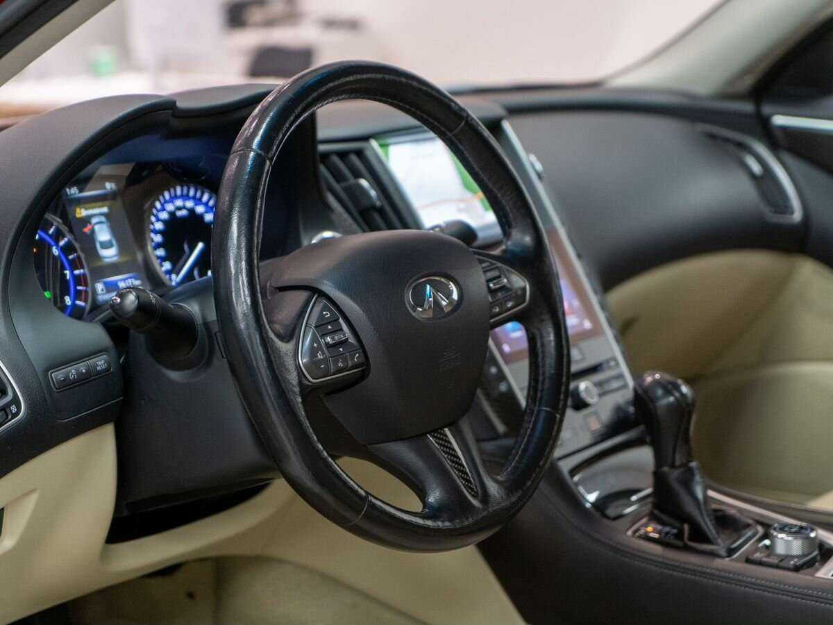Купить Infiniti Q50, 2014, 96 000 км, фото №5