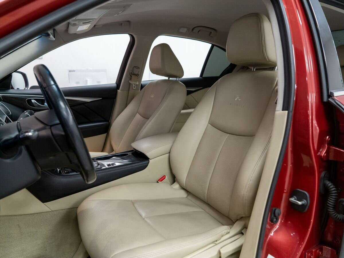 Купить Infiniti Q50, 2014, 96 000 км, фото №6