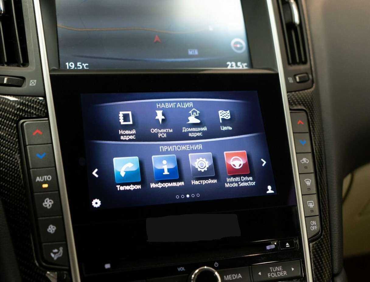 Купить Infiniti Q50, 2014, 96 000 км, фото №14