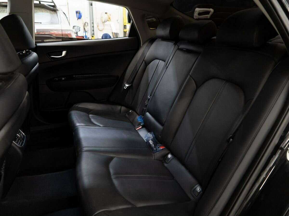 Купить Kia Optima, 2017, 84 000 км, фото №7