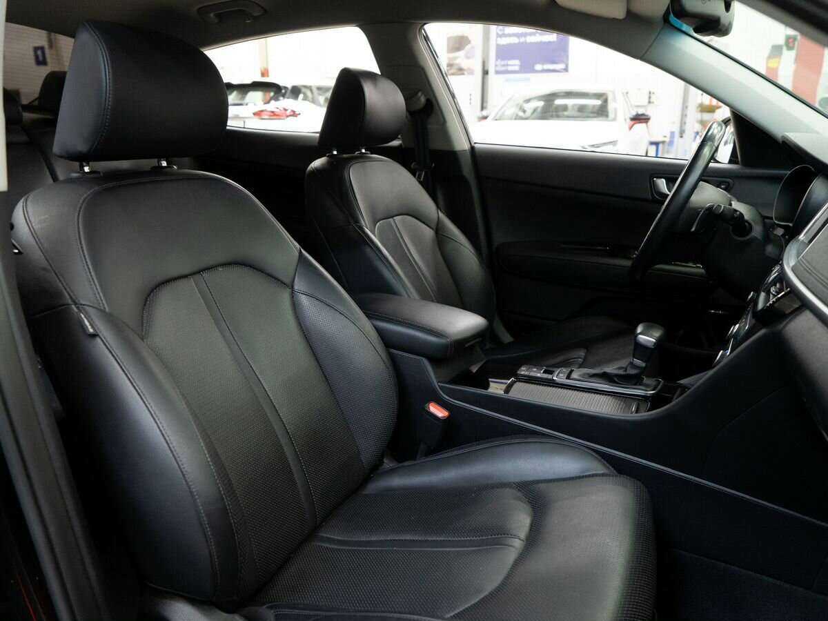 Купить Kia Optima, 2017, 84 000 км, фото №10