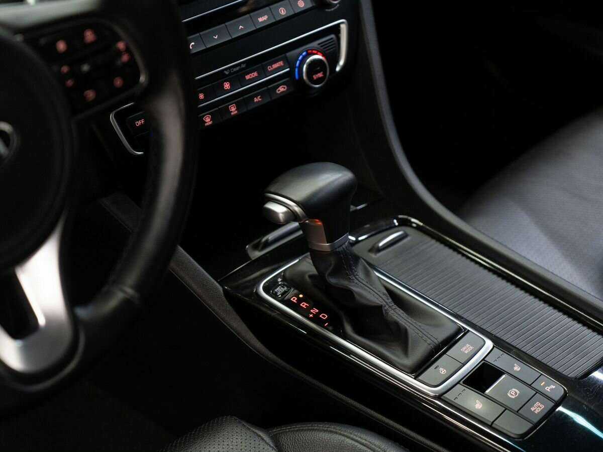 Купить Kia Optima, 2017, 84 000 км, фото №13