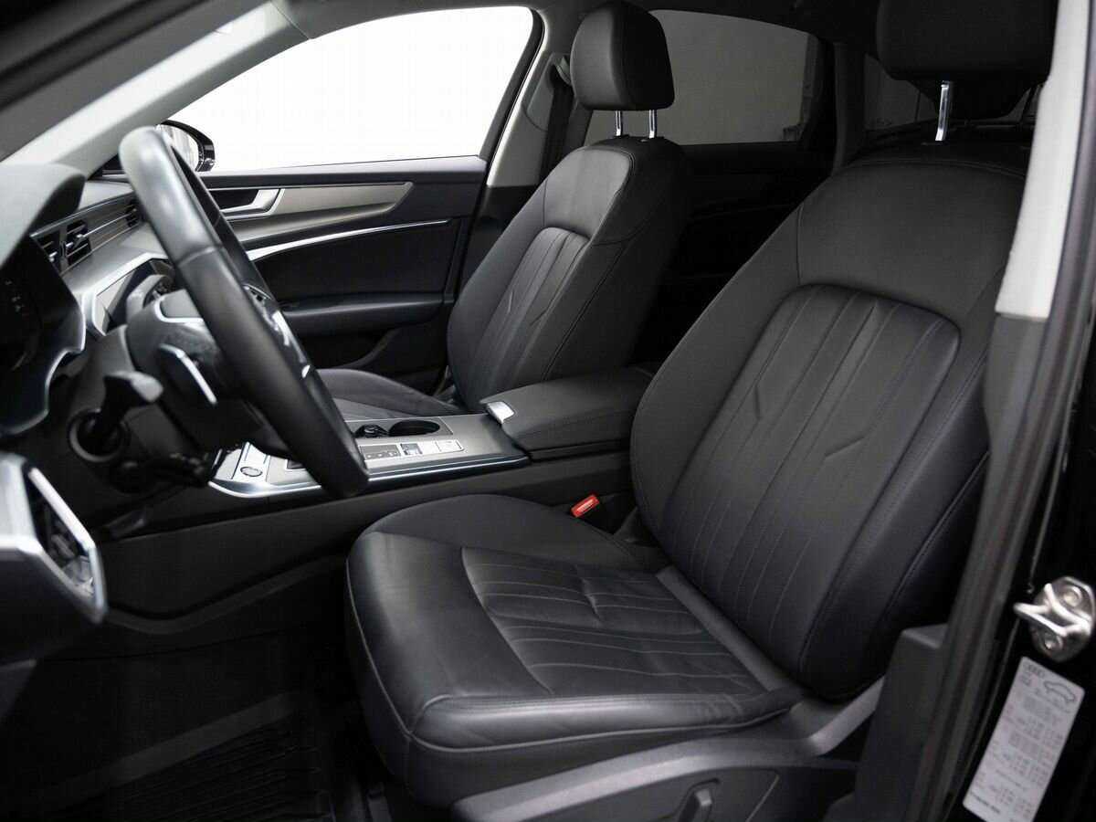 Купить Audi A6 40 TFSI, 2021, 39 000 км, фото №8