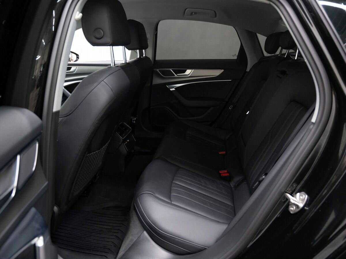 Купить Audi A6 40 TFSI, 2021, 39 000 км, фото №9