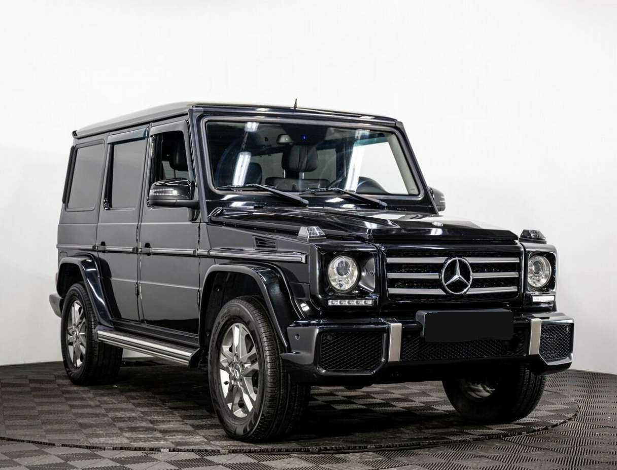 Mercedes-Benz G-Класс