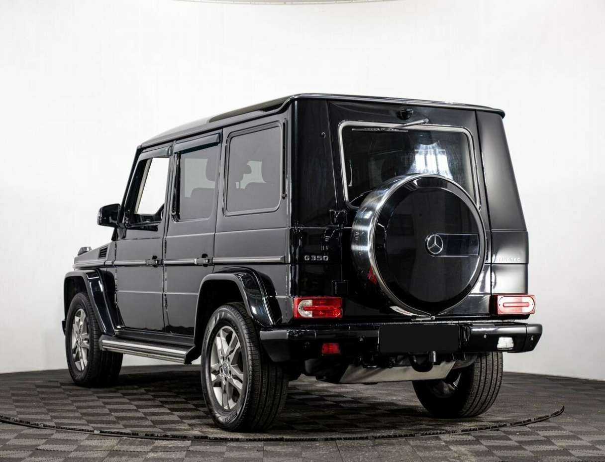 Купить Mercedes-Benz G-Класс 350 CDI BlueTEC, 2013, 141 480 км, фото №4