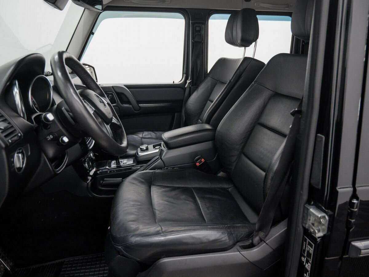 Купить Mercedes-Benz G-Класс 350 CDI BlueTEC, 2013, 141 480 км, фото №19