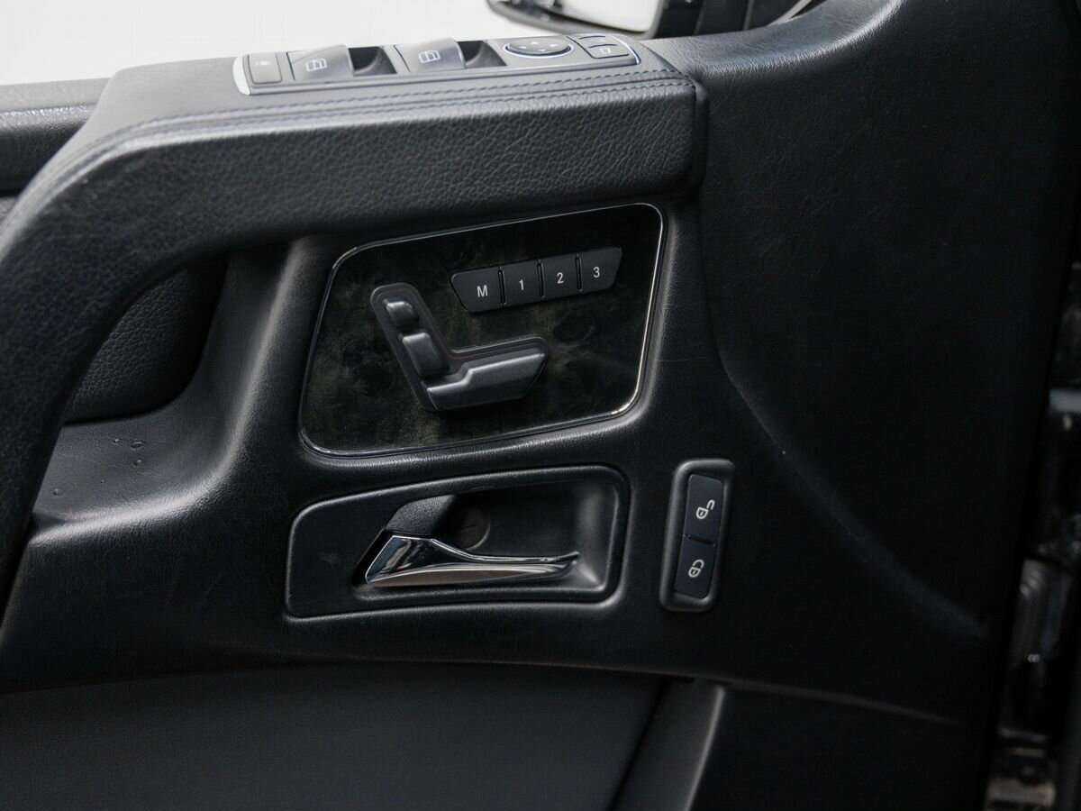 Купить Mercedes-Benz G-Класс 350 CDI BlueTEC, 2013, 141 480 км, фото №21