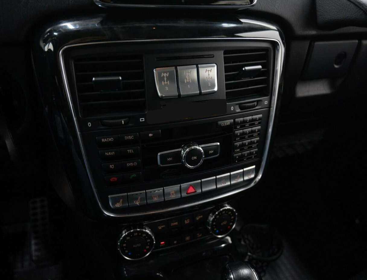 Купить Mercedes-Benz G-Класс 350 CDI BlueTEC, 2013, 141 480 км, фото №29