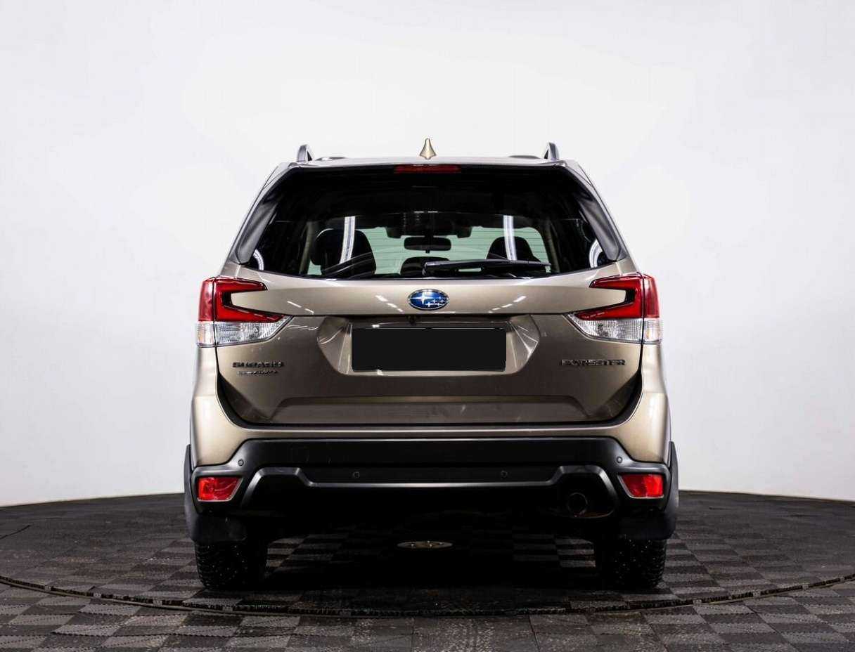 Купить Subaru Forester, 2018, 105 000 км, фото №5