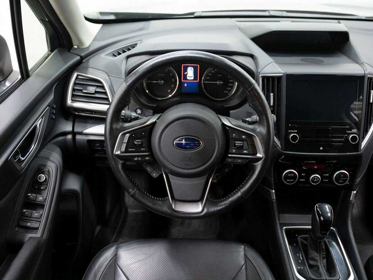 Купить Subaru Forester, 2018, 105 000 км, фото №14