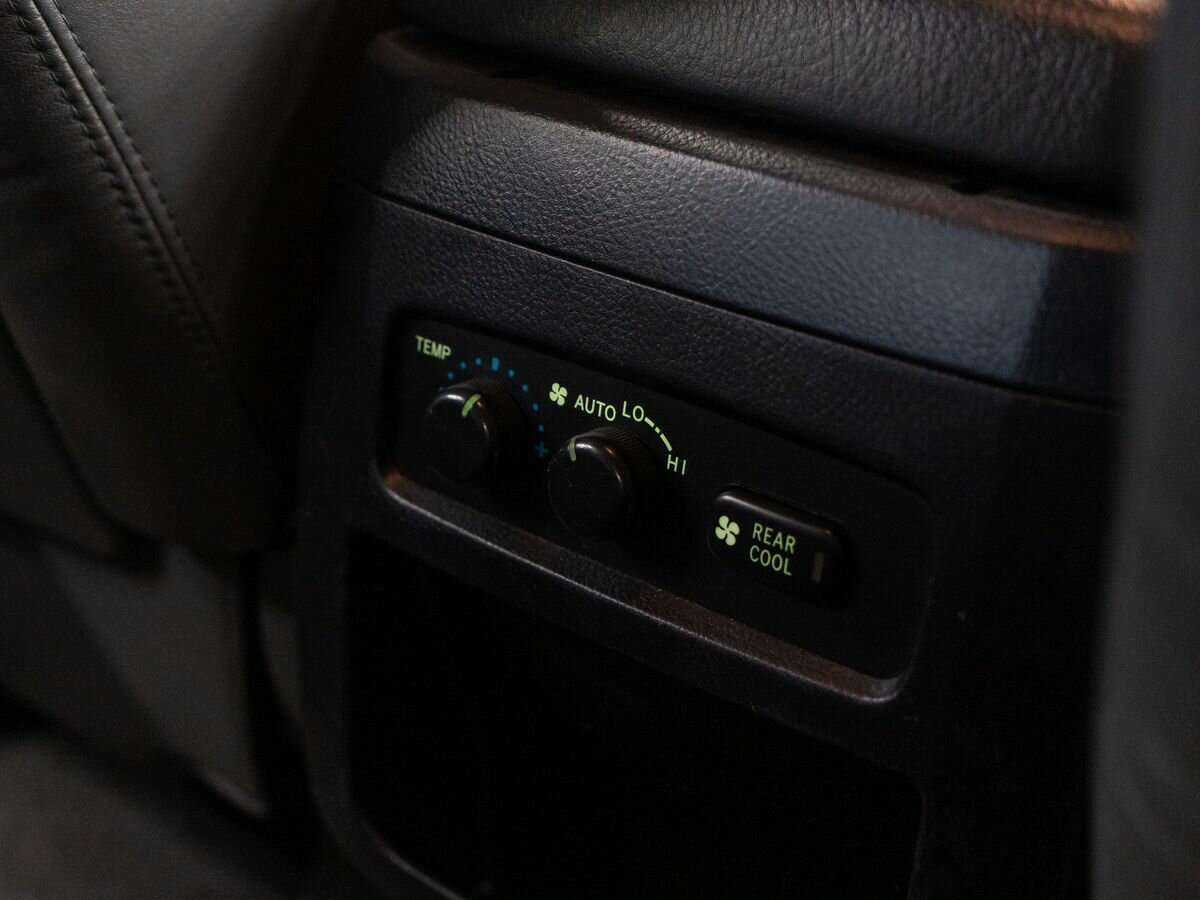 Купить Toyota Land Cruiser Prado 5-speed, 2008, 249 000 км, фото №17