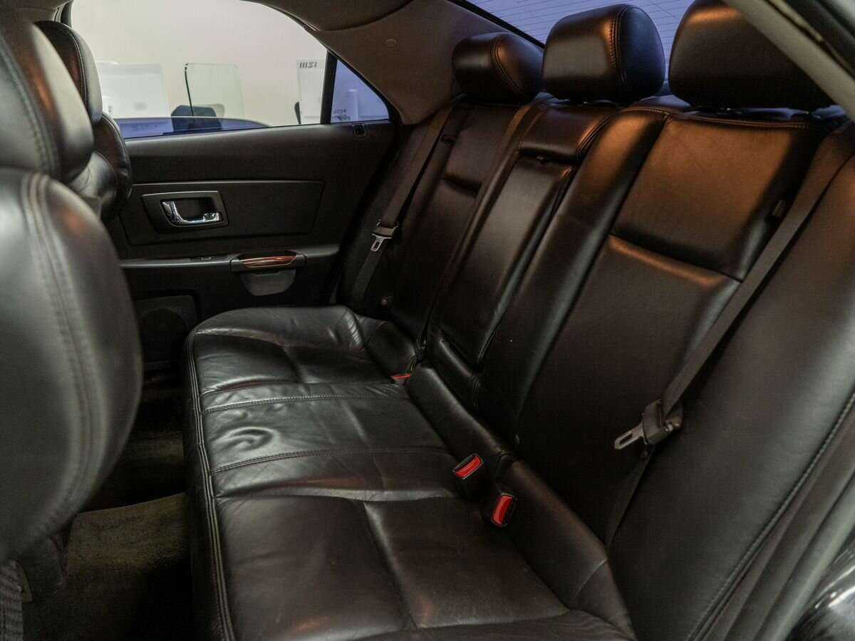 Купить Cadillac CTS, 2007, 212 000 км, фото №7