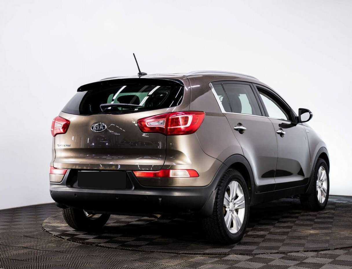 Купить Kia Sportage, 2011, 208 000 км, фото №4