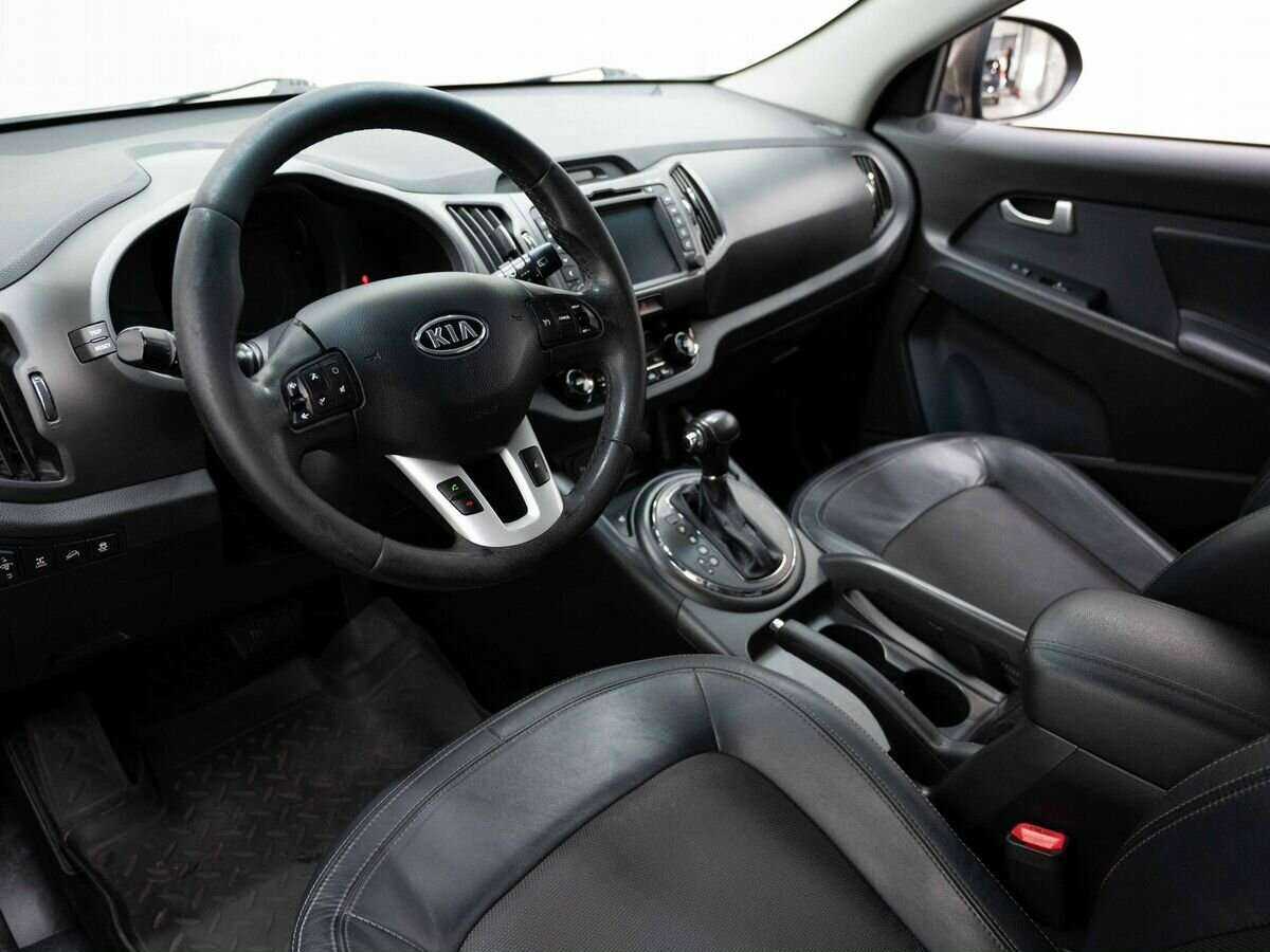 Купить Kia Sportage, 2011, 208 000 км, фото №5