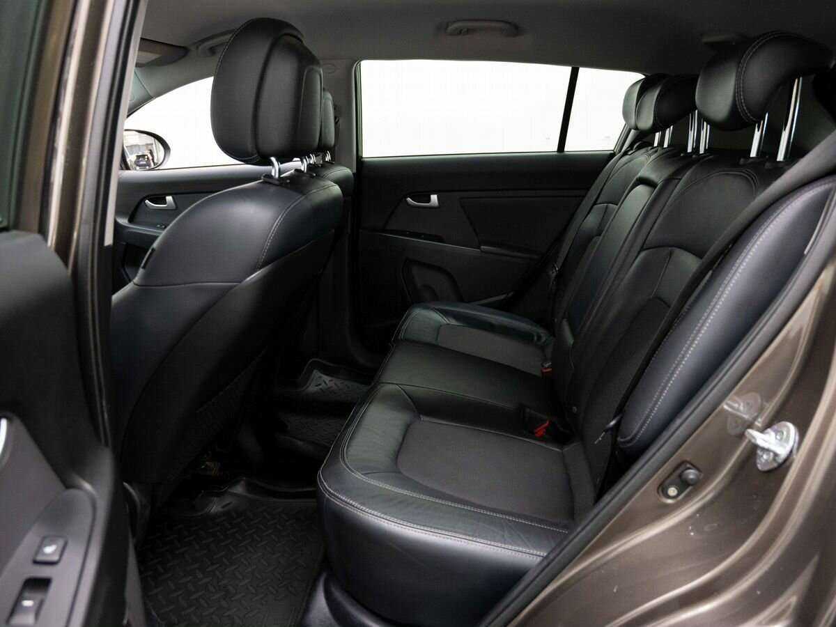 Купить Kia Sportage, 2011, 208 000 км, фото №7