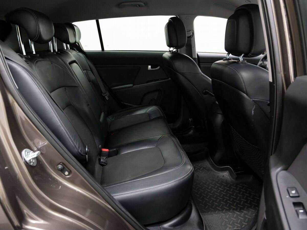 Купить Kia Sportage, 2011, 208 000 км, фото №8