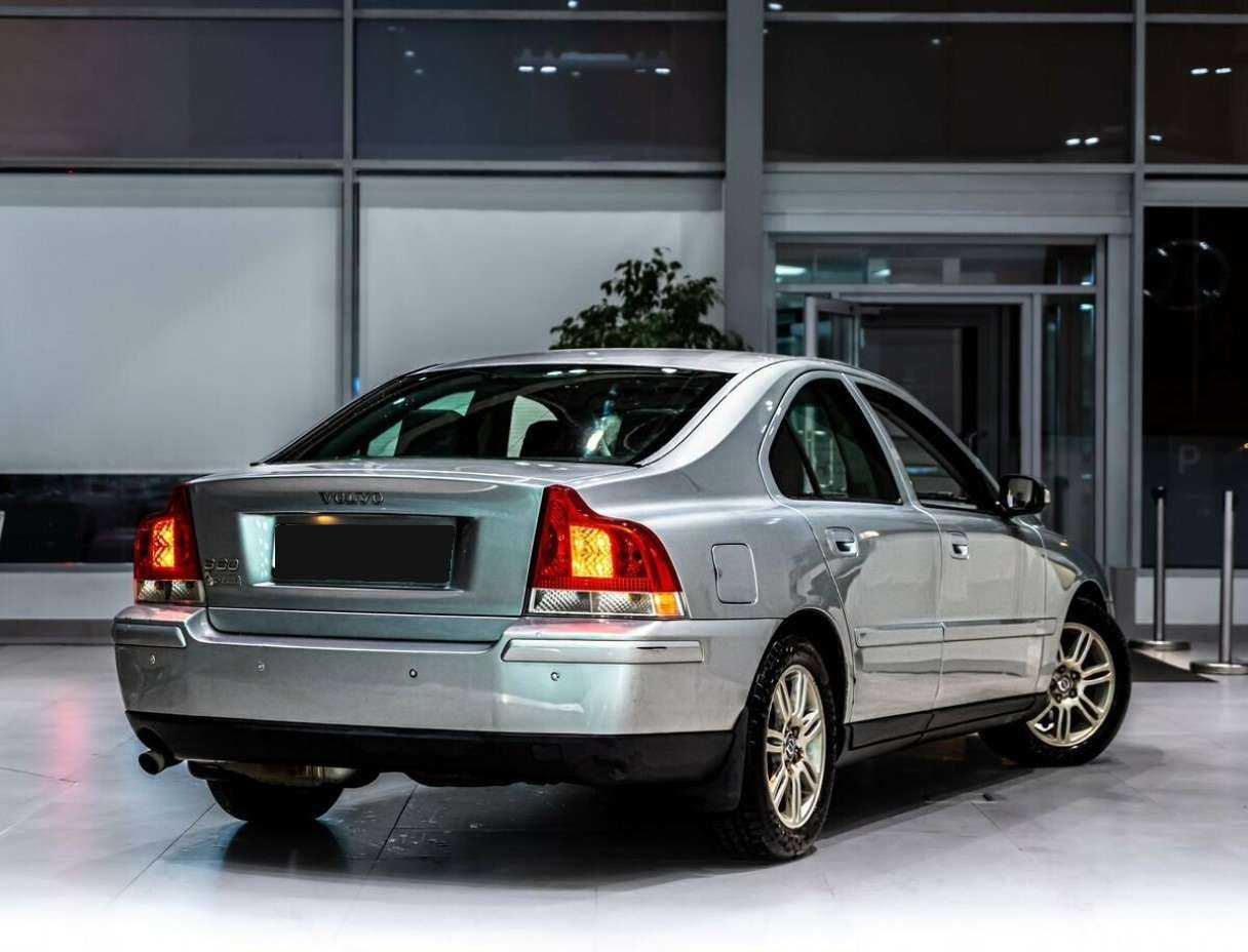 Volvo S60