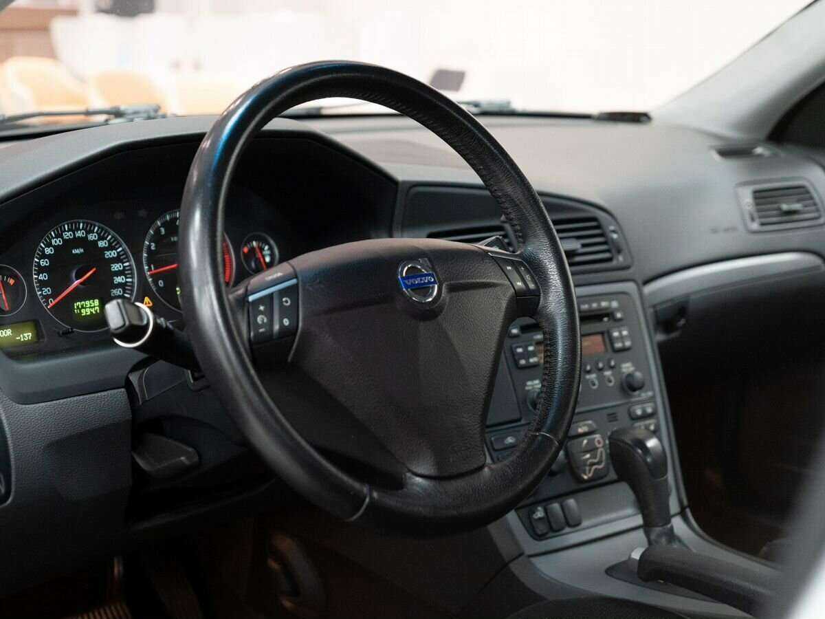 Купить Volvo S60, 2008, 178 000 км, фото №5