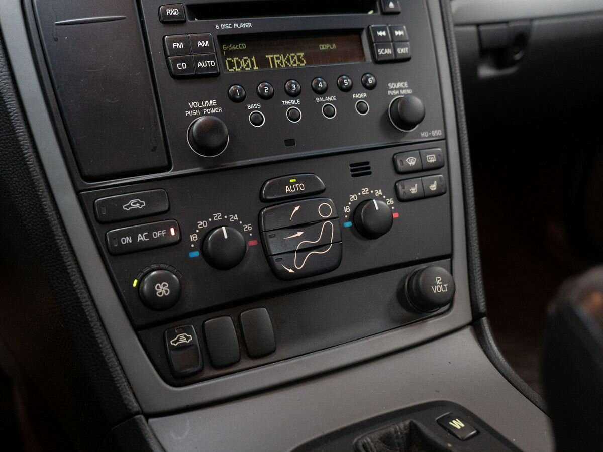 Купить Volvo S60, 2008, 178 000 км, фото №10