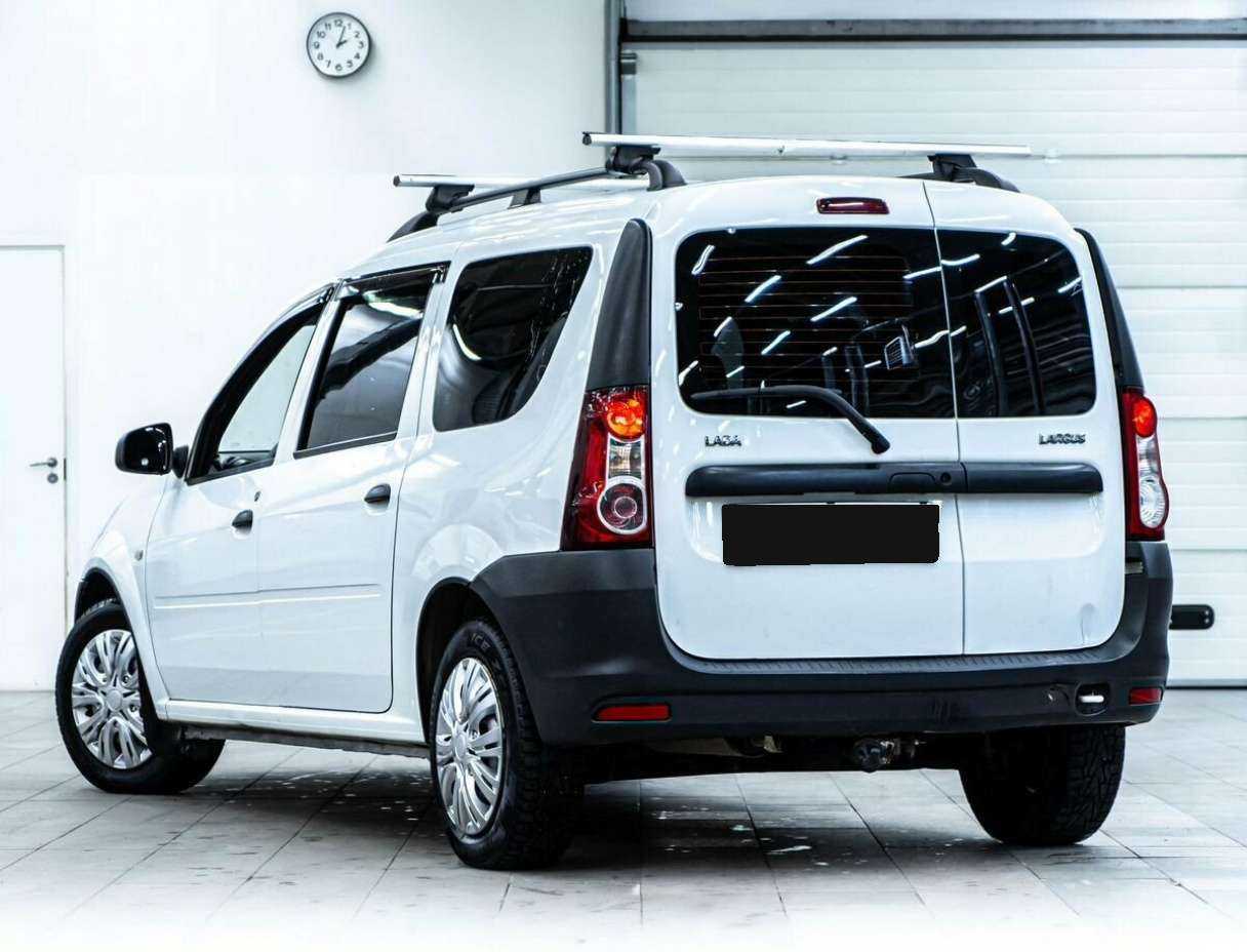 Купить Lada (ВАЗ) Largus, 2019, 86 000 км, фото №4