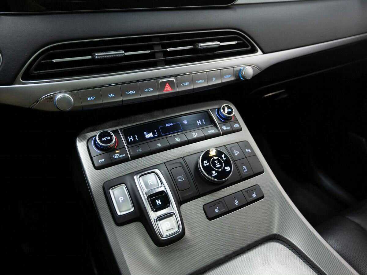 Купить Hyundai Palisade, 2019, 57 896 км, фото №25