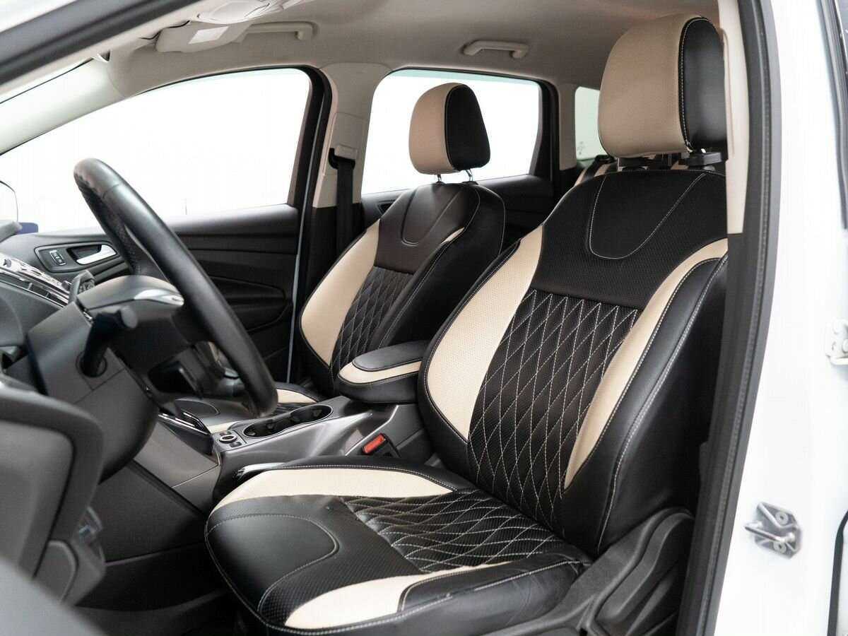 Купить Ford Kuga, 2015, 150 000 км, фото №6