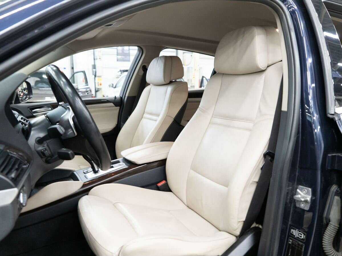 Купить BMW X6 35i 8-speed, 2011, 152 000 км, фото №6