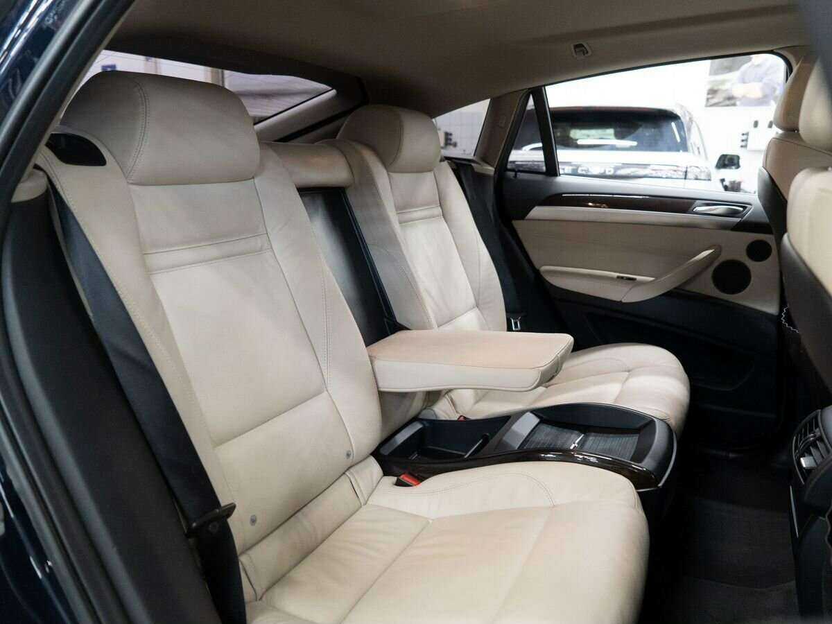 Купить BMW X6 35i 8-speed, 2011, 152 000 км, фото №9